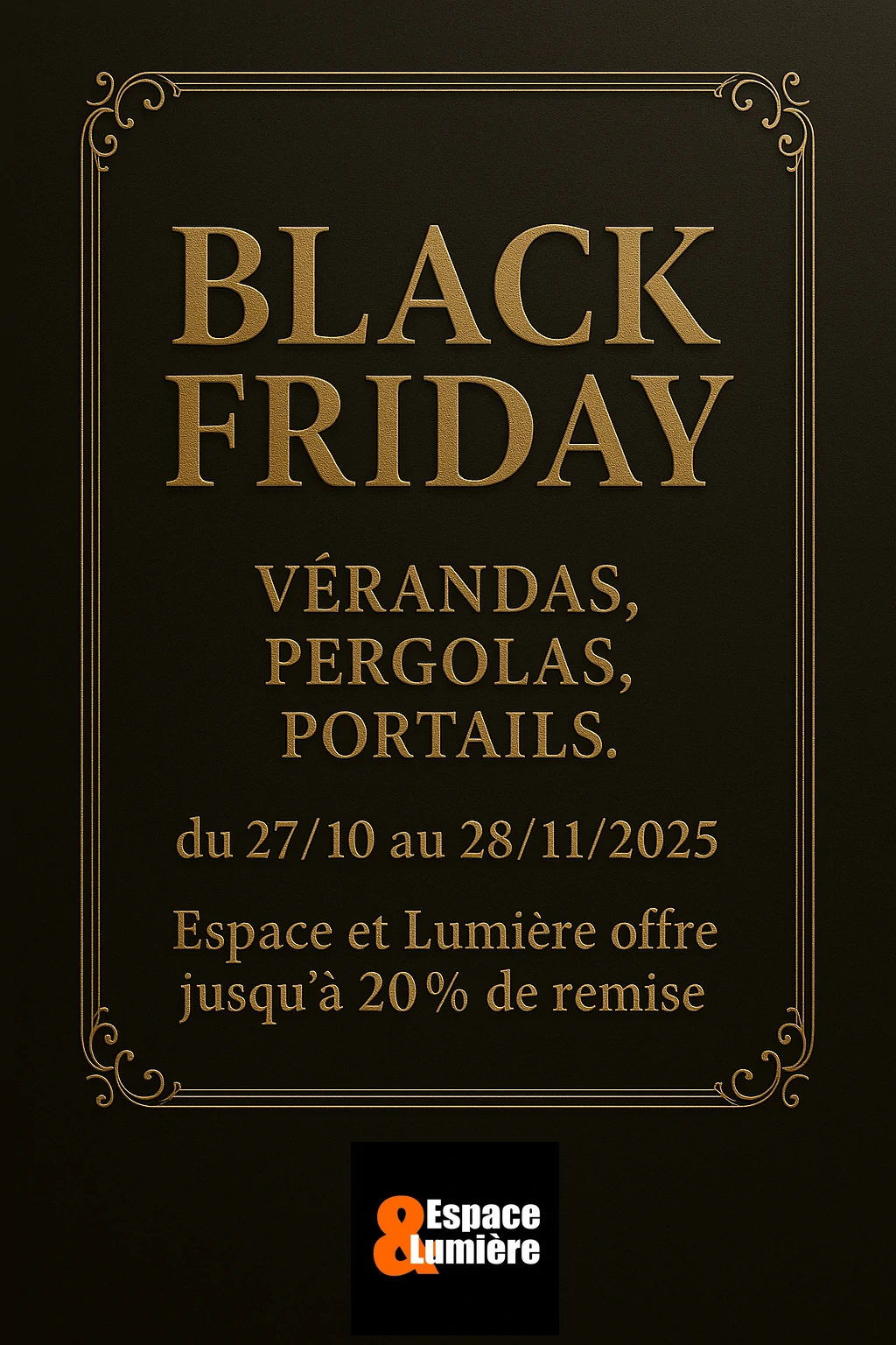 Black Friday 2025