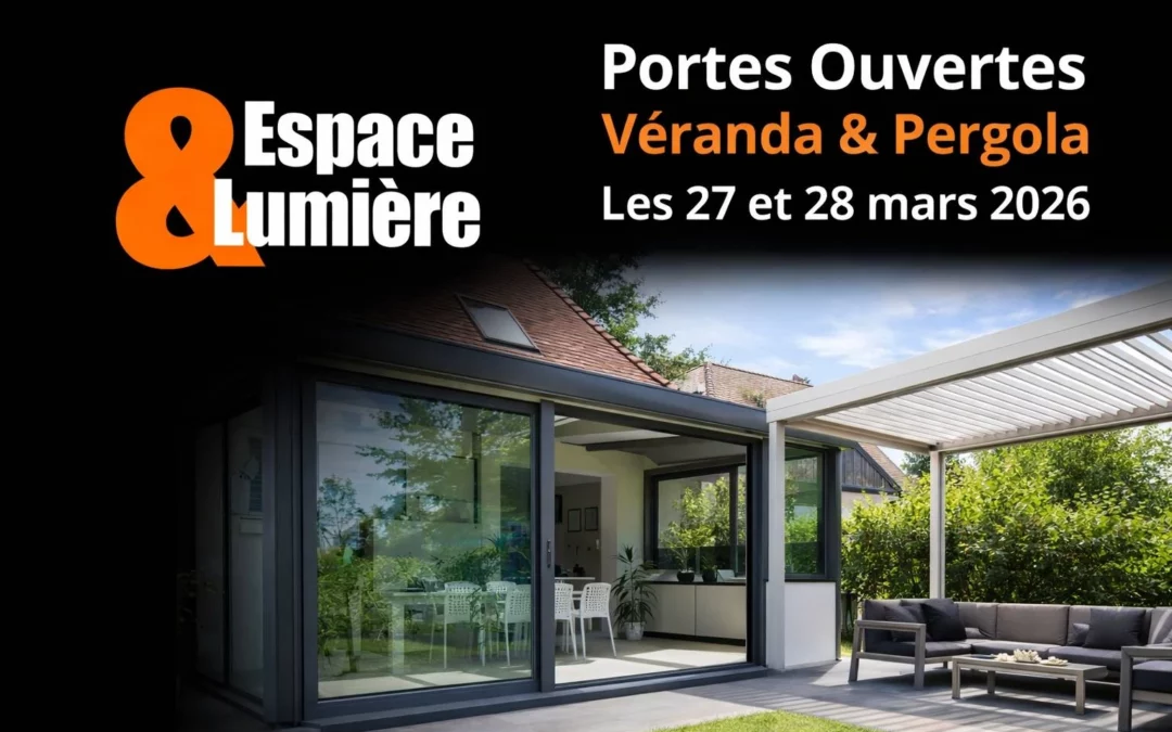 Portes ouvertes Véranda en Valais