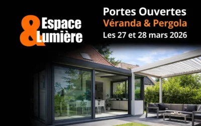 Portes ouvertes Véranda en Valais