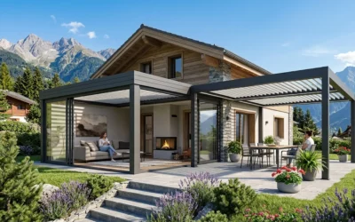 Véranda et Pergola Valais : Le Guide pour Valoriser votre Maison